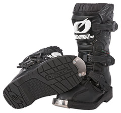 Cizme Moto O'Neal Rider Pro Youth - MX, Protecție Copii