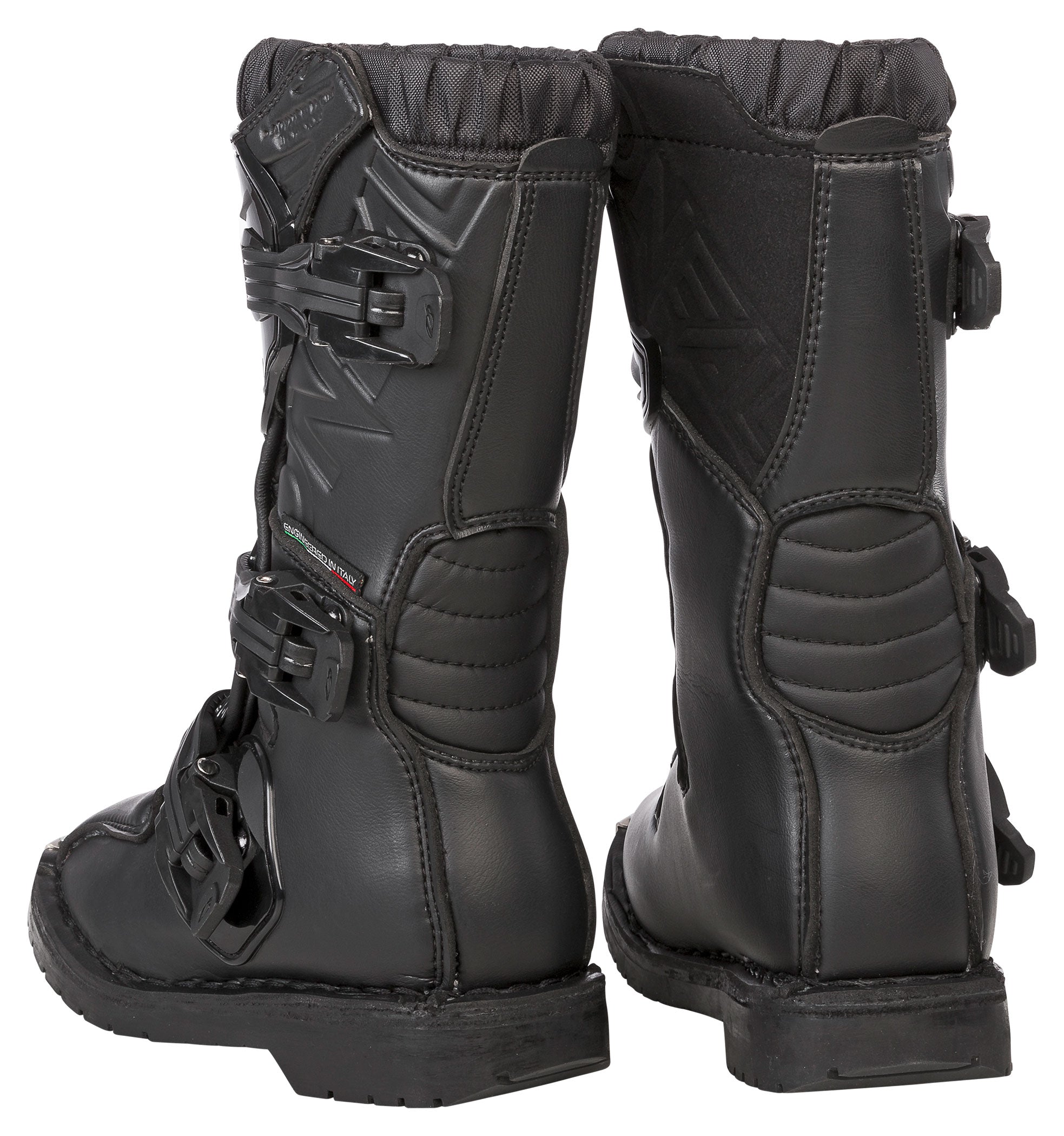 Cizme Moto O'Neal Rider Pro Youth - MX, Protecție Copii