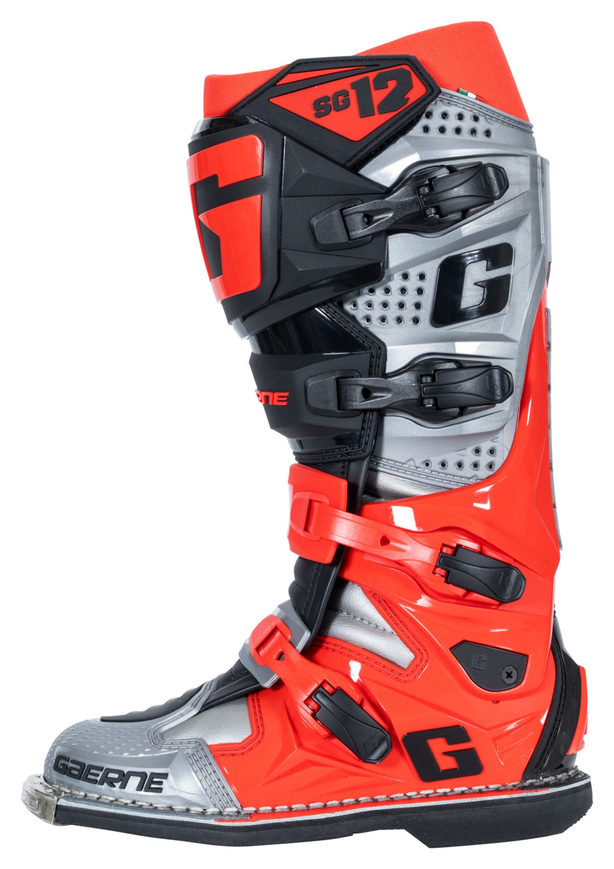 Cizme Moto Off-Road Gaerne SG12 - Protecție & Confort