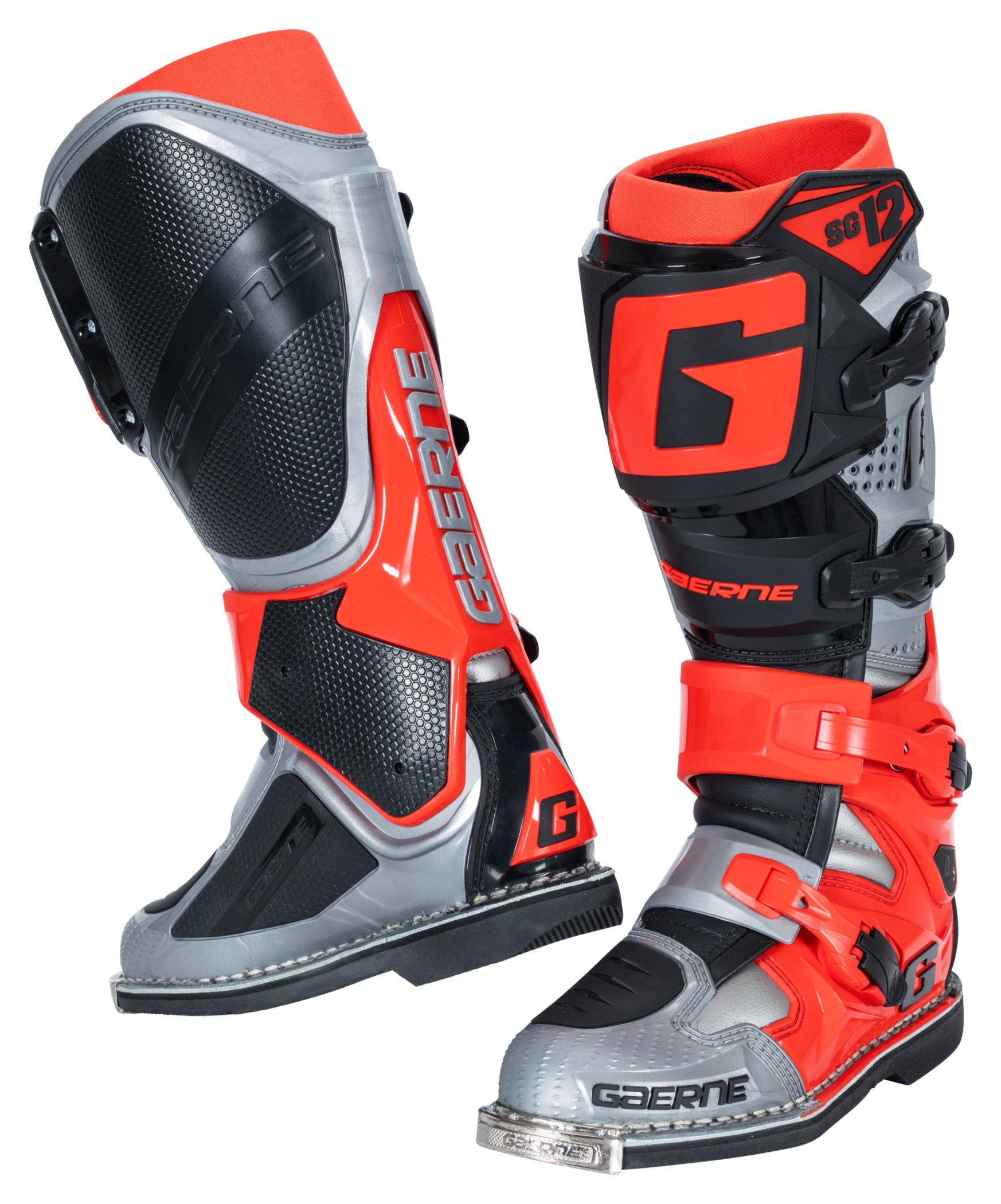 Cizme Moto Off-Road Gaerne SG12 - Protecție & Confort