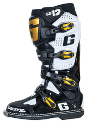 Cizme Moto Off-Road Gaerne SG12 - Protecție & Confort Maxim