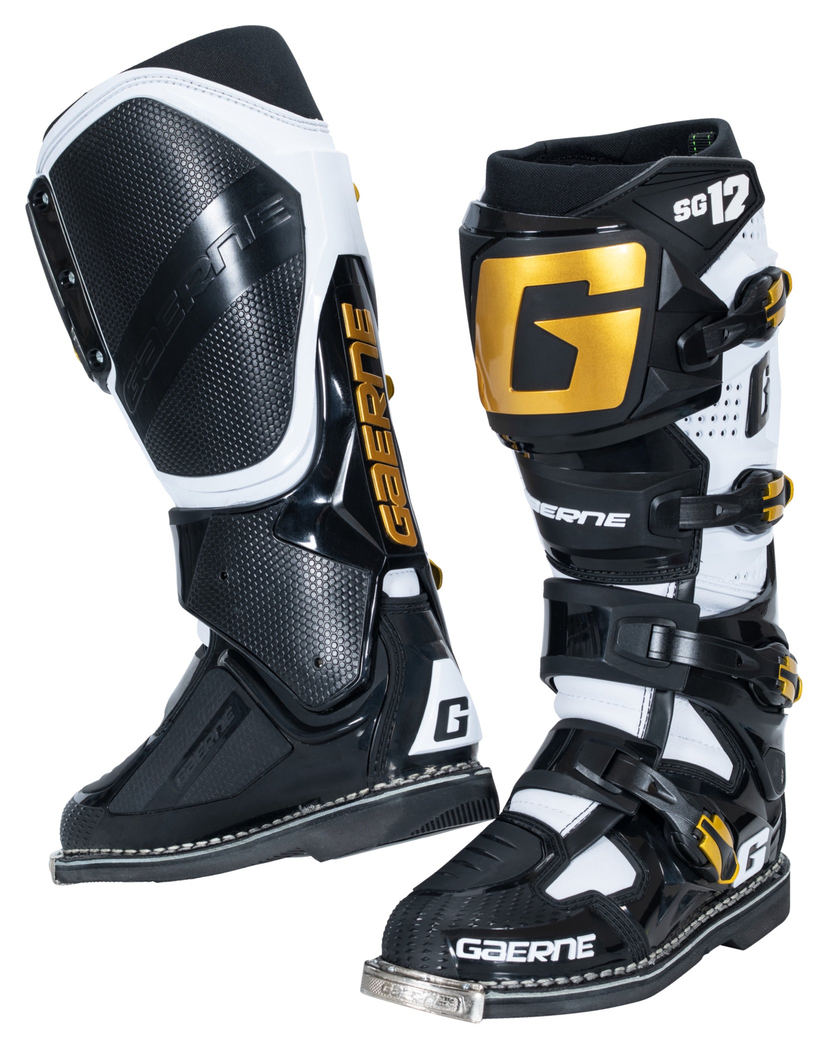 Cizme Moto Off-Road Gaerne SG12 - Protecție & Confort Maxim