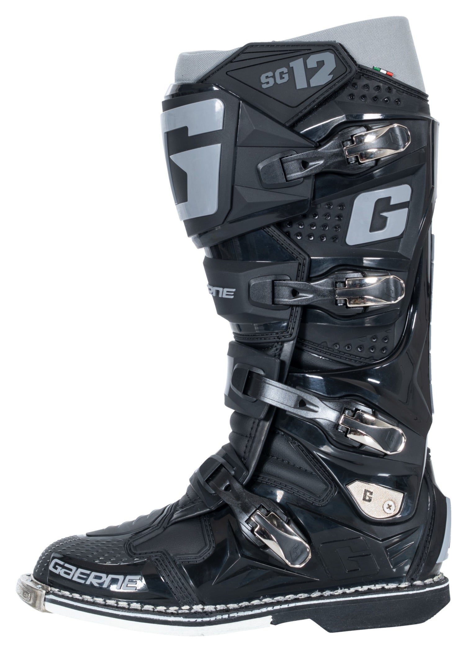 Cizme Moto Off-Road Gaerne SG12 - Protecție & Confort Superior