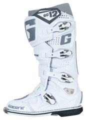 Cizme Moto Off-Road Gaerne SG12 - Protecție Dual Stage Pivot System