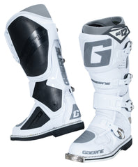 Cizme Moto Off-Road Gaerne SG12 - Protecție Dual Stage Pivot System