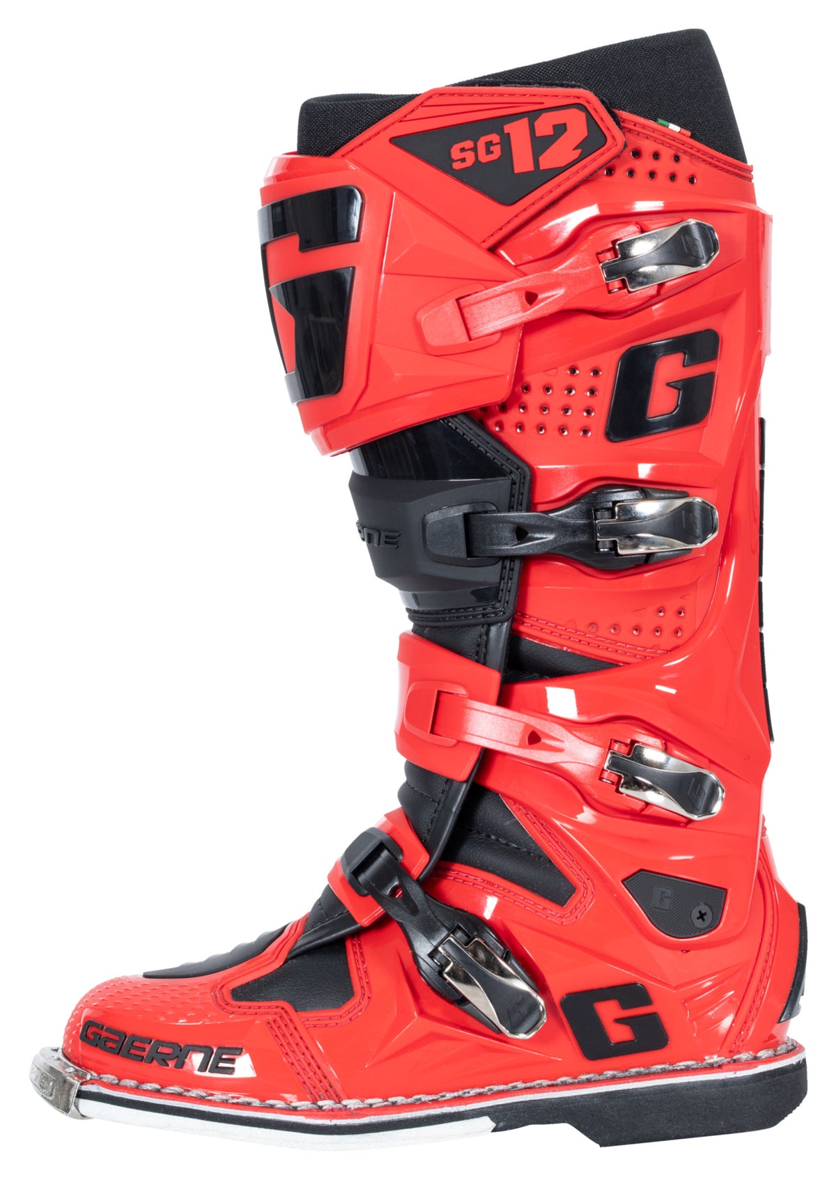 Cizme Moto Offroad Gaerne SG12 - Protecție & Confort Superior