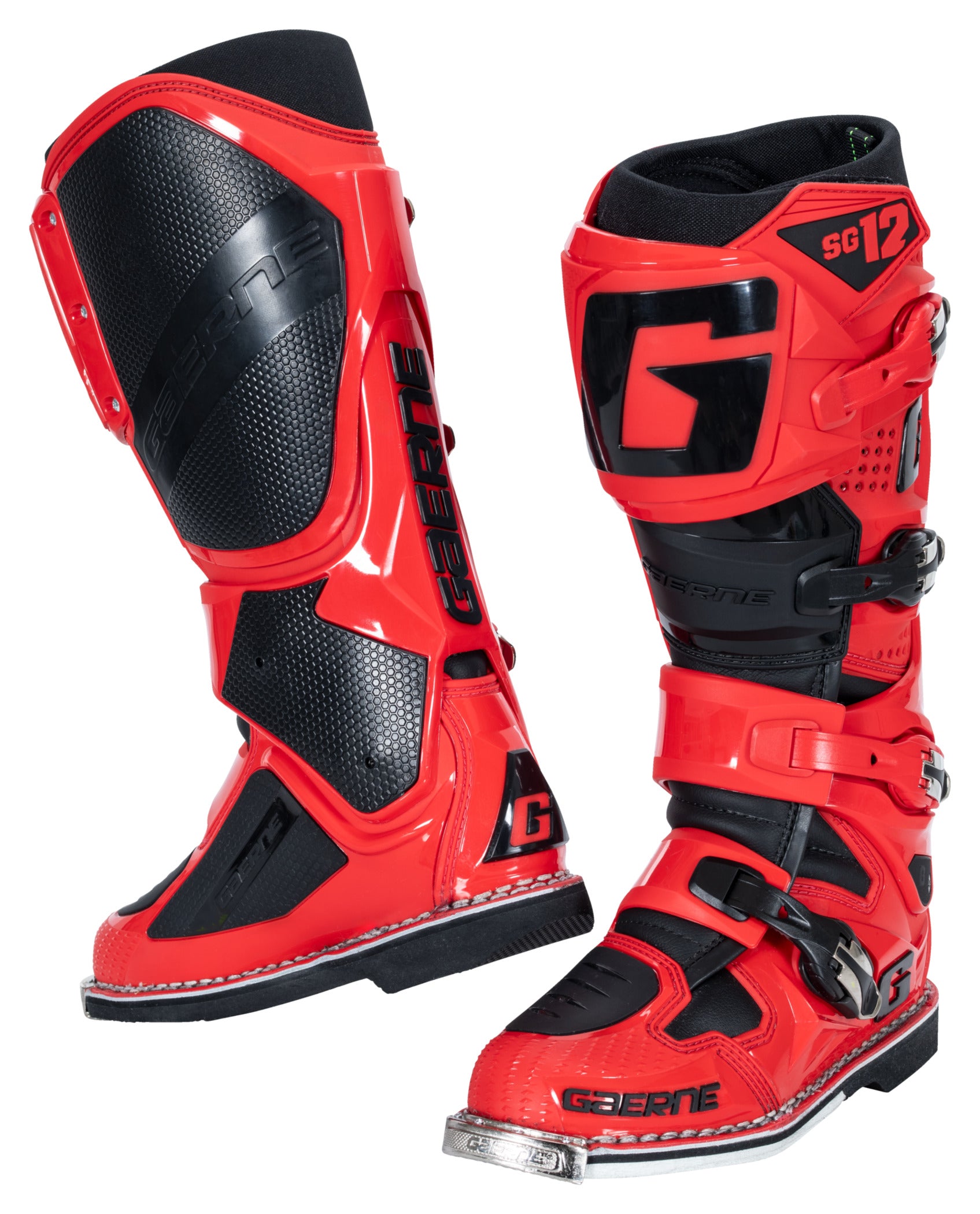 Cizme Moto Offroad Gaerne SG12 - Protecție & Confort Superior