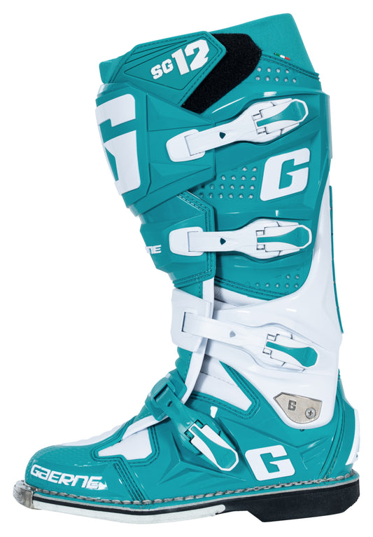 Cizme Moto Offroad Gaerne SG12 - Protecție Dual Stage Pivot System