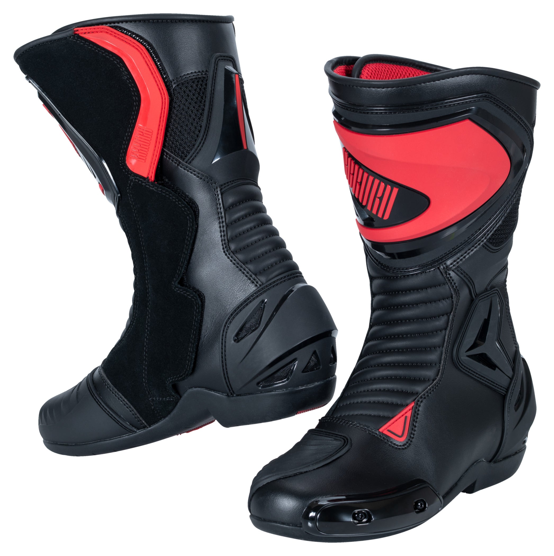 Cizme Moto Racing Rekurv C-14.06 - Performanță și Control