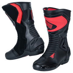 Cizme Moto Racing Rekurv C-14.06 - Performanță și Control