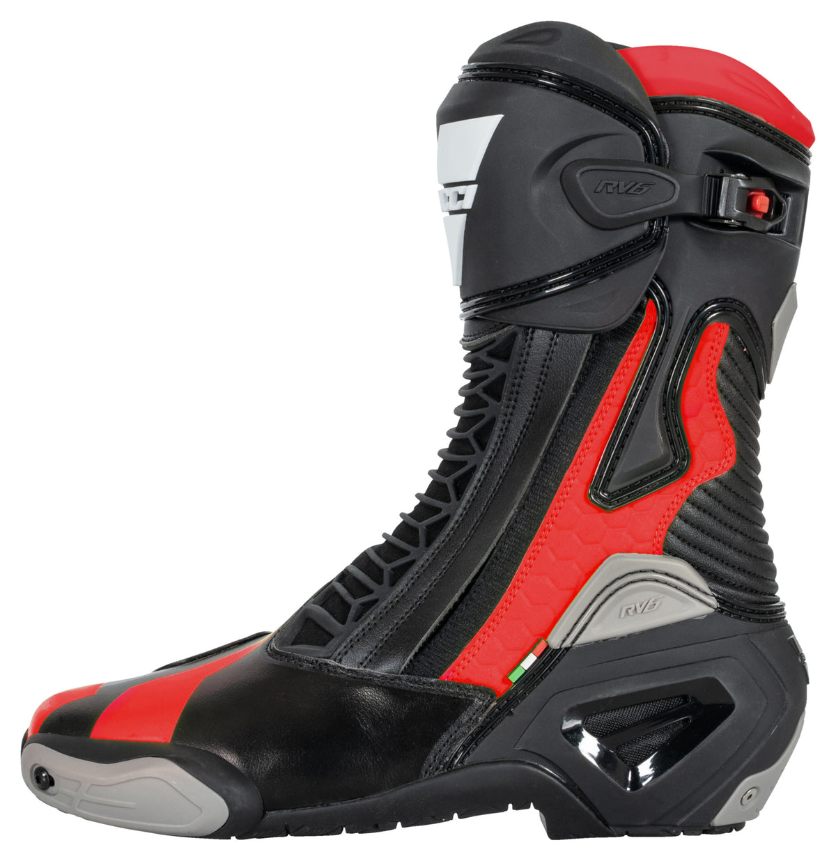 Cizme Moto Racing RV6 Performance II Vanucci - Siguranță și Confort