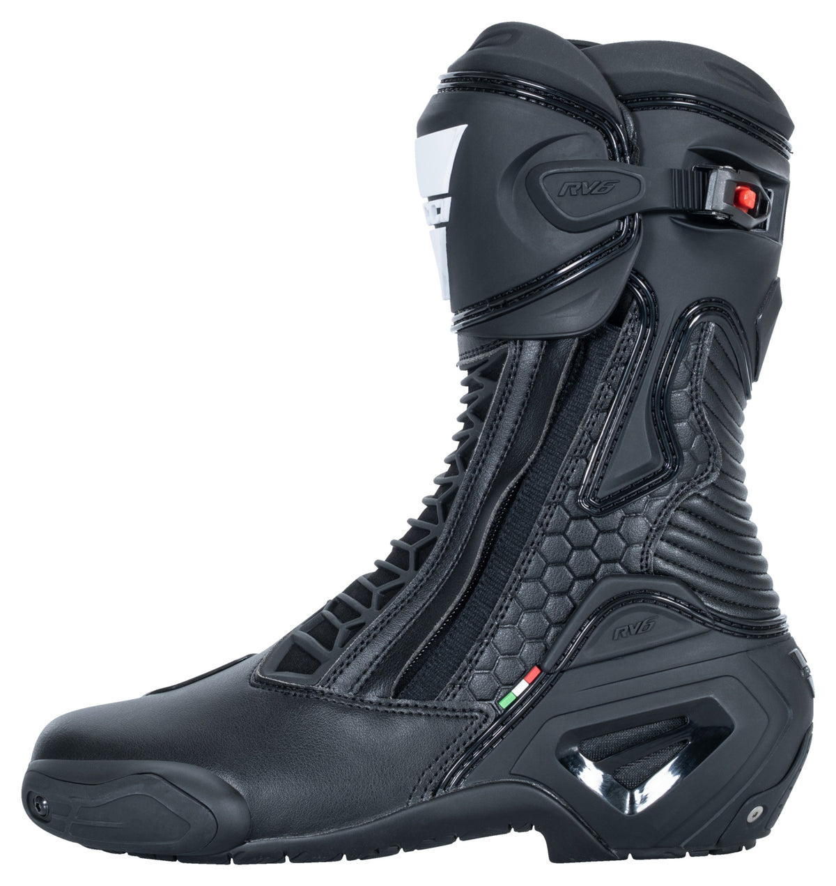 Cizme Moto Racing RV6 Performance II Vanucci - Siguranță și Confort