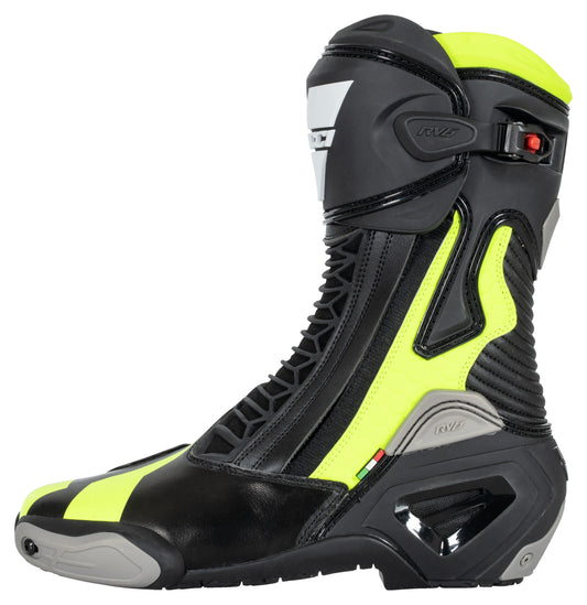 Cizme Moto Racing RV6 Performance II Vanucci - Siguranță și Confort