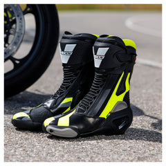 Cizme Moto Racing RV6 Performance II Vanucci - Siguranță și Confort