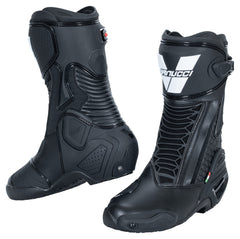 Cizme Moto Racing RV6 Performance II Vanucci - Siguranță și Confort
