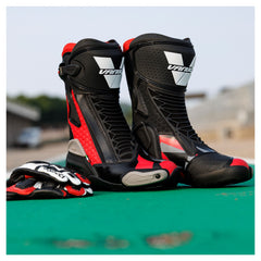 Cizme Moto Racing RV6 Performance II Vanucci - Siguranță și Confort