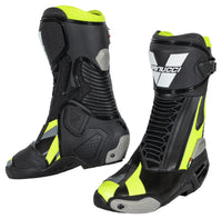 Cizme Moto Racing RV6 Performance II Vanucci - Siguranță și Confort