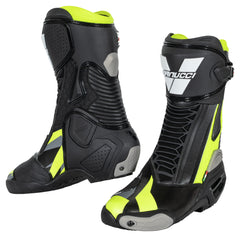 Cizme Moto Racing RV6 Performance II Vanucci - Siguranță și Confort