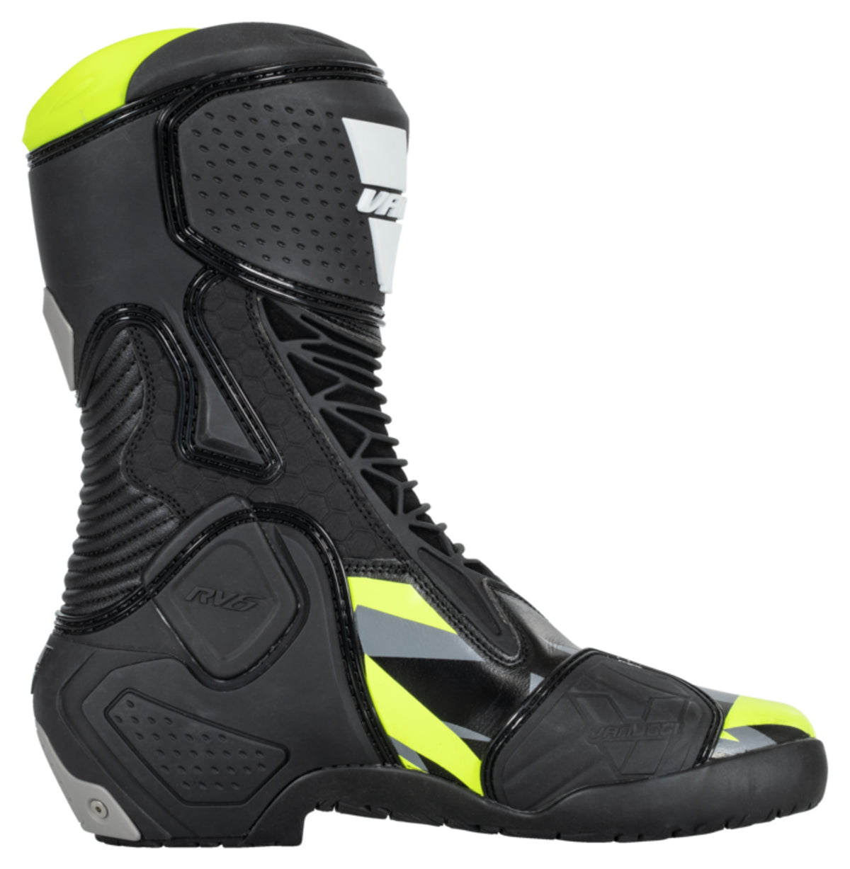 Cizme Moto Racing RV6 Performance II Vanucci - Siguranță și Confort