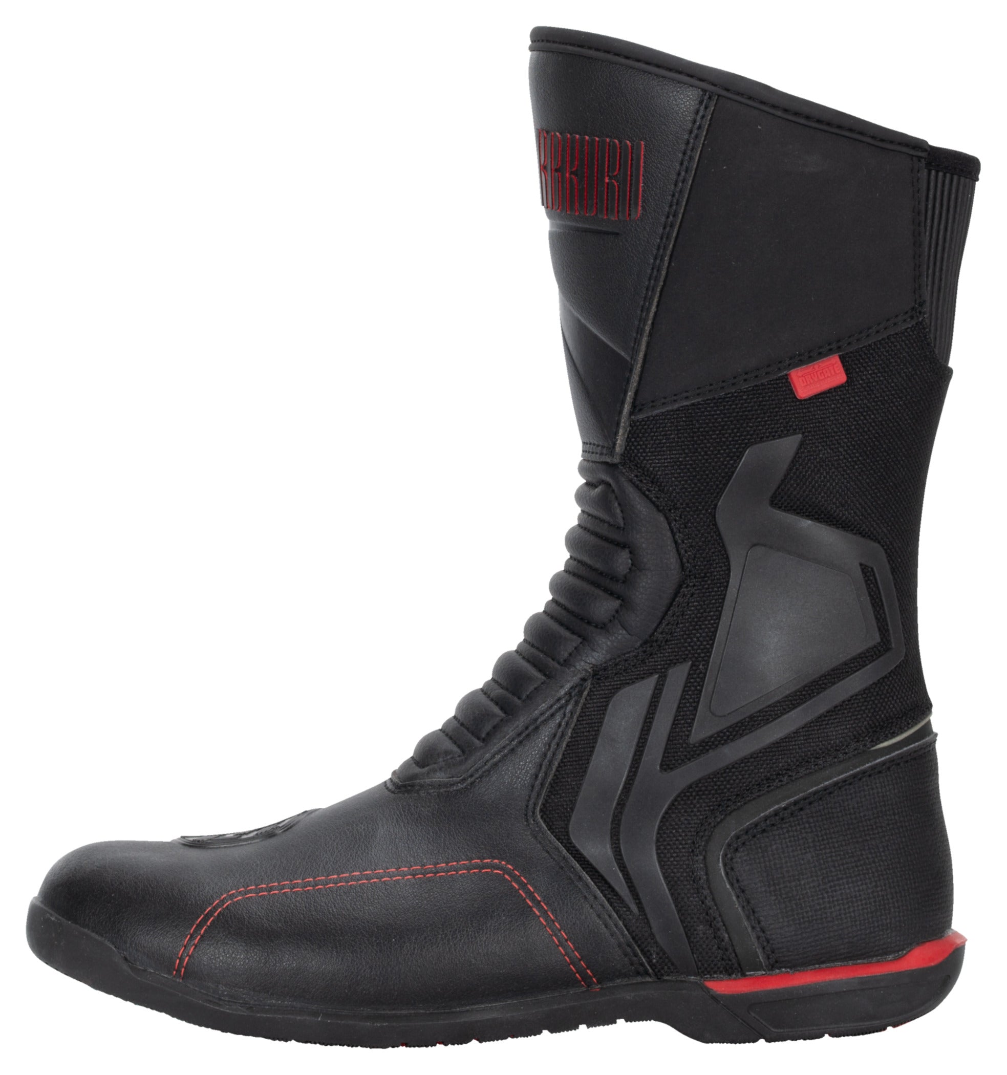 Cizme Moto Rekurv E-14.02 - Impermeabile, Respirabile, Sportive