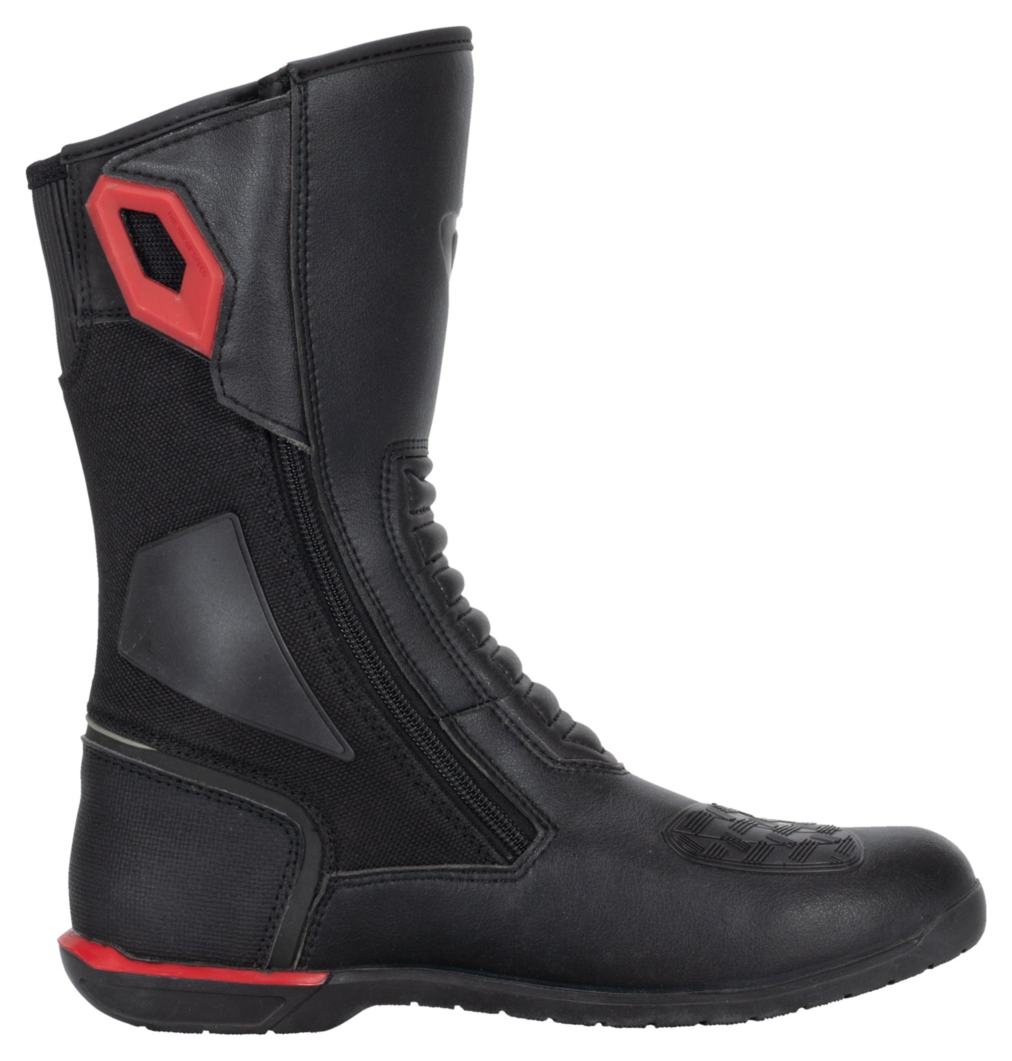 Cizme Moto Rekurv E-14.02 - Impermeabile, Respirabile, Sportive