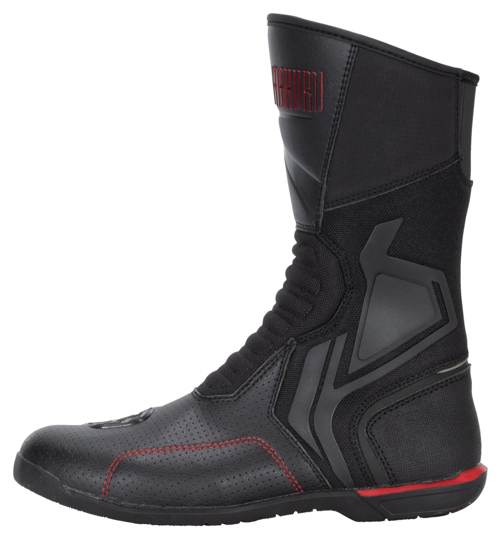 Cizme Moto Rekurv E-14.05 - Ușoare, Aerisite, Confortabile
