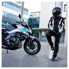 Cizme Moto Rekurv E-14.06 - Confort și Siguranță Urbană