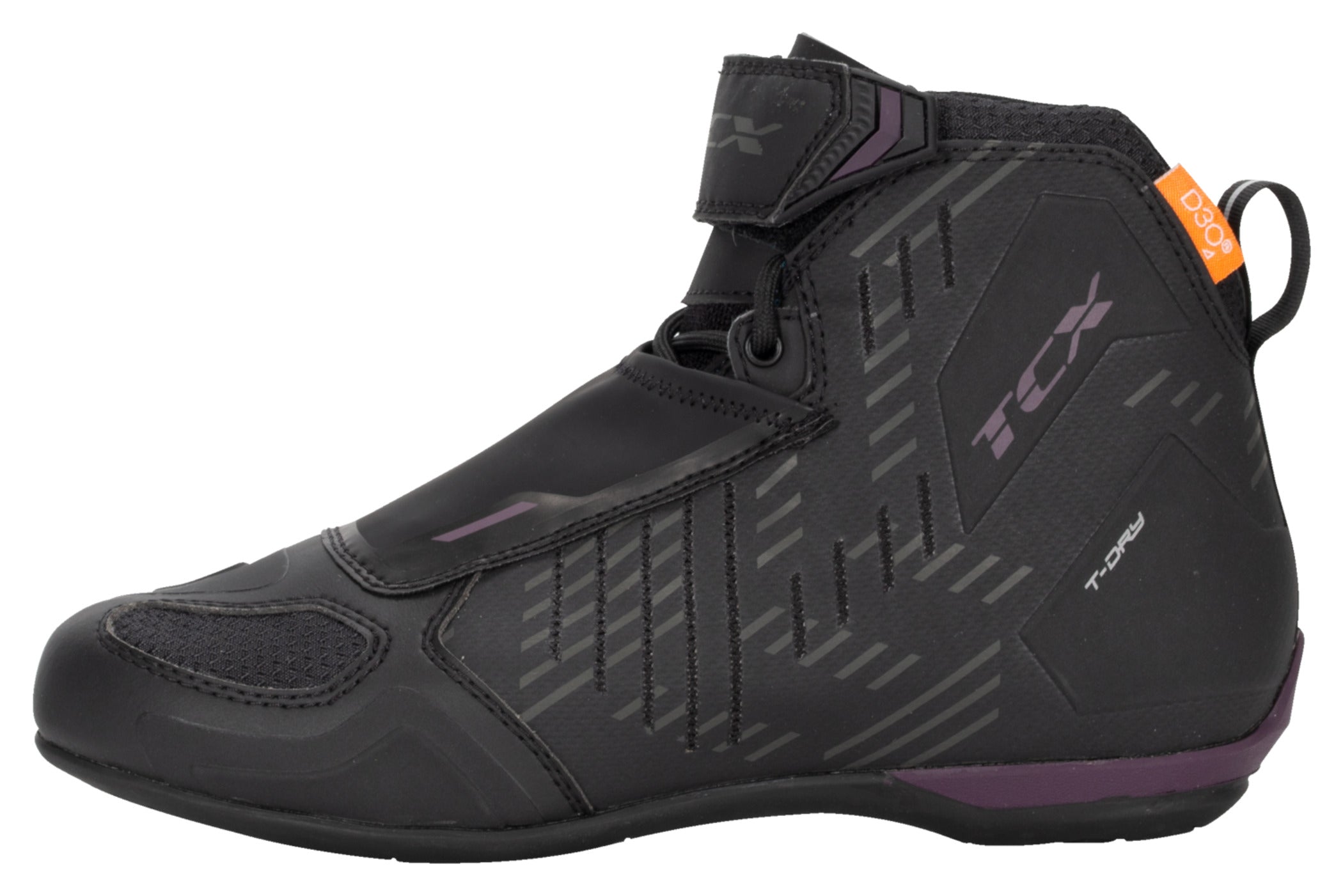 Cizme Moto Ro4d Lady WP TCX - Impermeabile, Confortabile