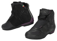 Cizme Moto Ro4d Lady WP TCX - Impermeabile, Confortabile