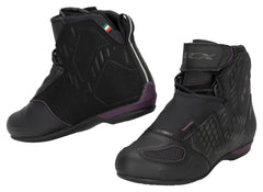 Cizme Moto Ro4d Lady WP TCX - Impermeabile, Confortabile