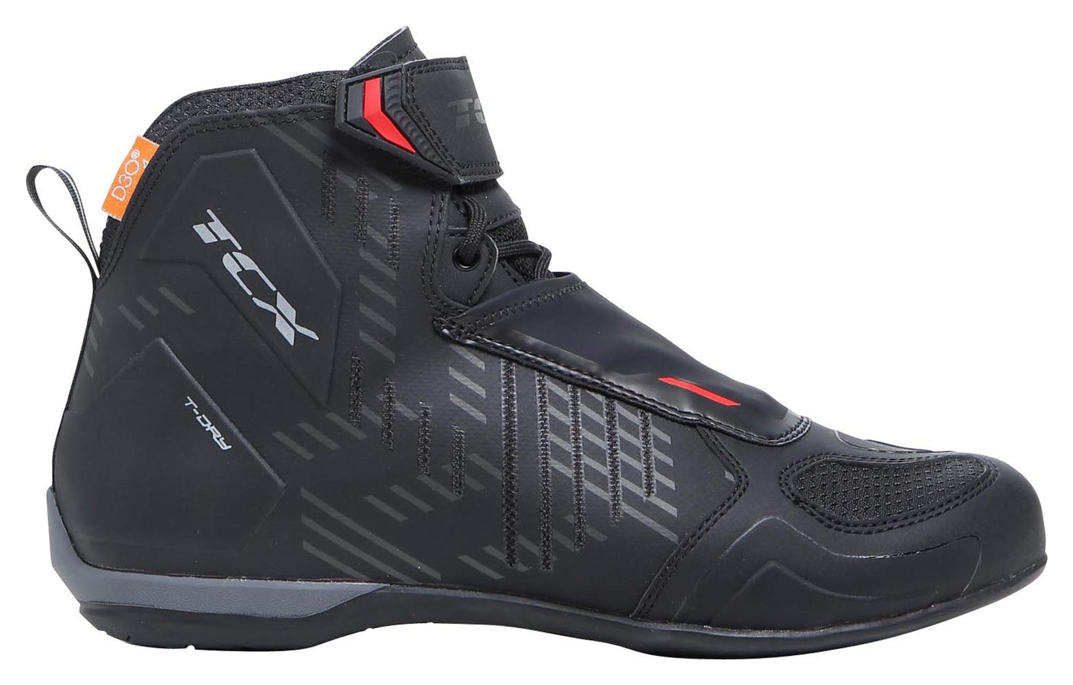 Cizme Moto Ro4d WP TCX - Impermeabile, Confort Sportiv
