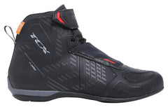 Cizme Moto Ro4d WP TCX - Impermeabile, Confort Sportiv