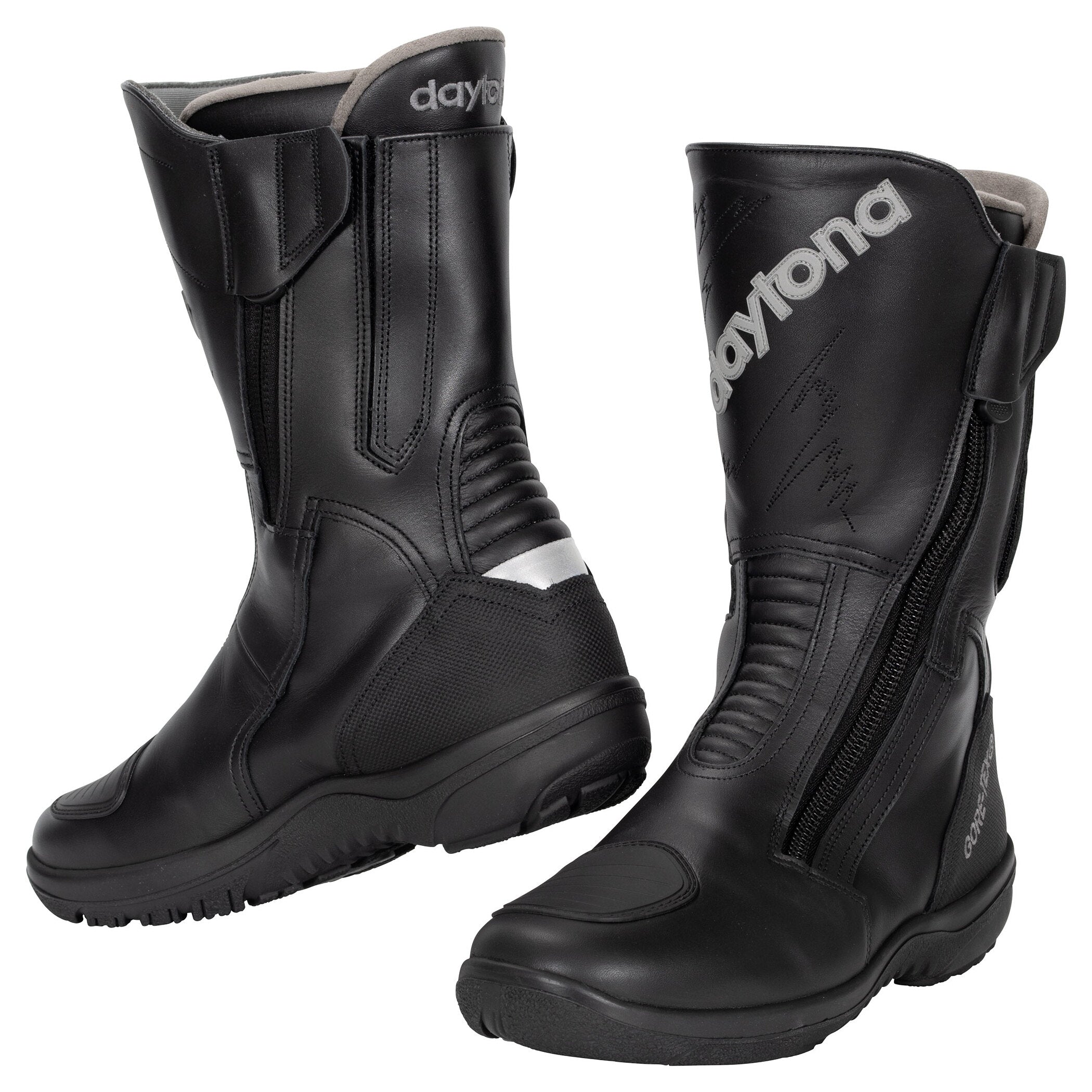 Cizme Moto Road Star GTX Daytona - Lățime L, Gore-Tex