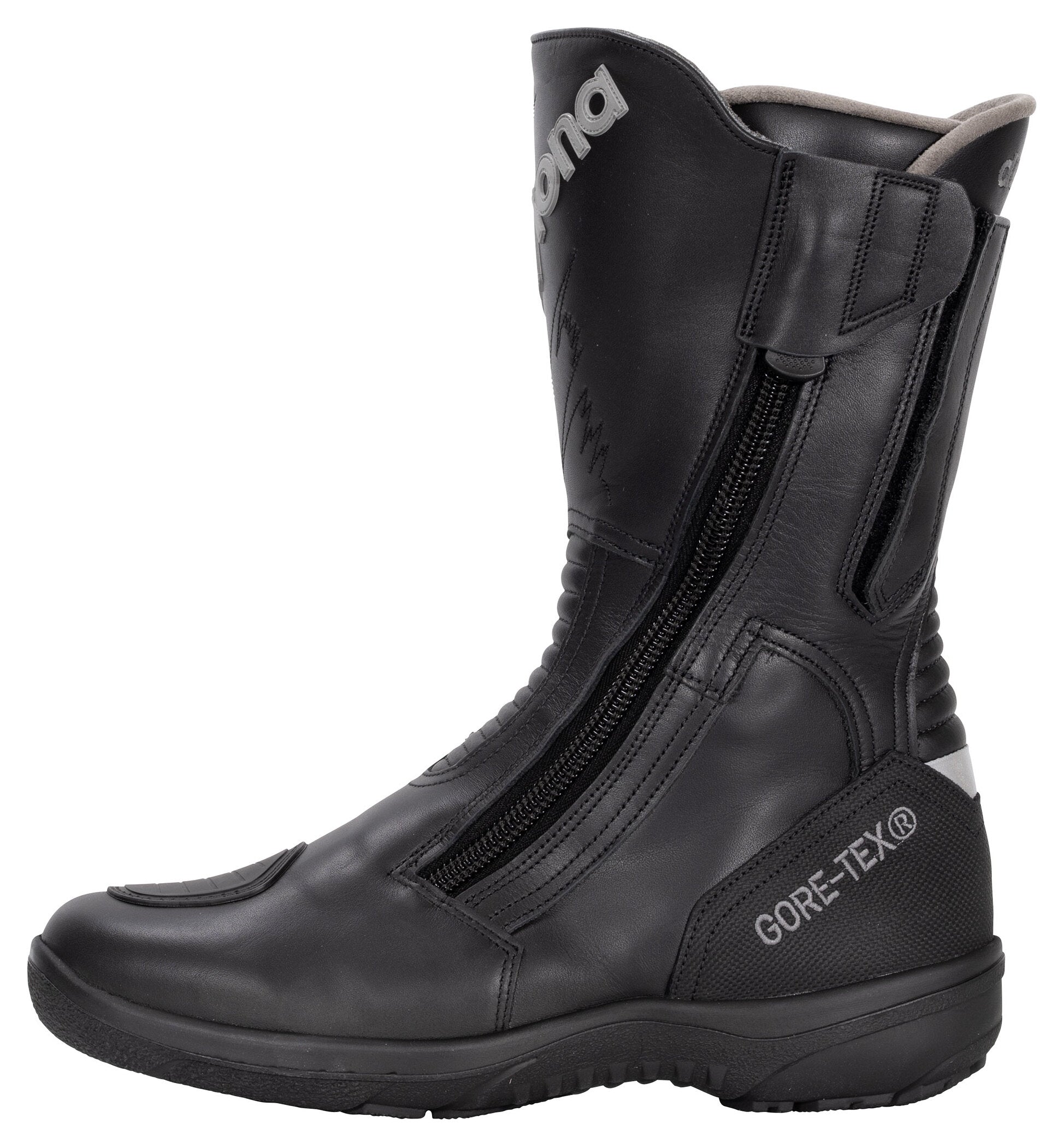 Cizme Moto Road Star GTX Schmal S Daytona - Impermeabile, Confort
