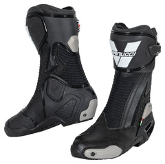 Cizme Moto RV6 Performance Air II Vanucci - Ventilație & Siguranță