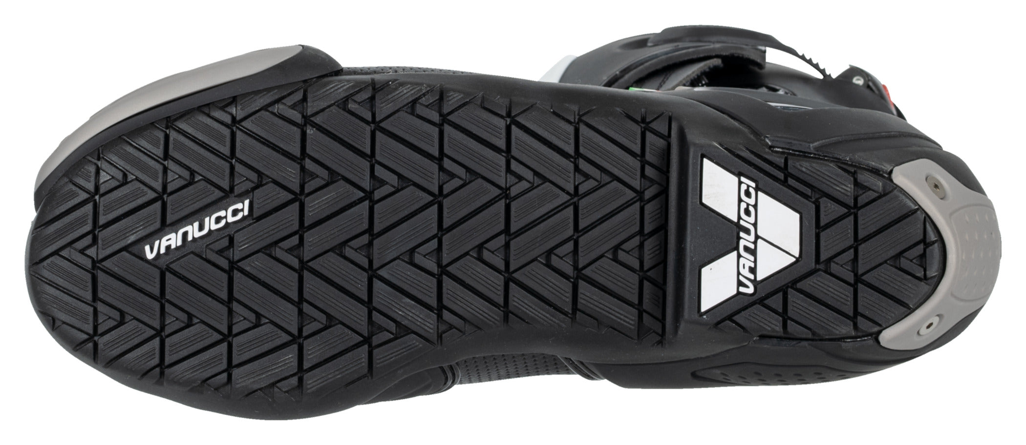 Cizme Moto RV6 Performance Air II Vanucci - Ventilație & Siguranță