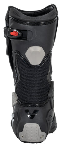 Cizme Moto RV6 Performance Air II Vanucci - Ventilație & Siguranță