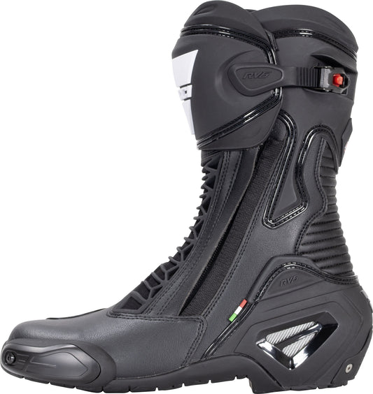 Cizme Moto RV6 Performance Vanucci - Siguranță și Confort