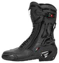 Cizme Moto RV6 Pro Racing Vanucci - Performanță și Siguranță