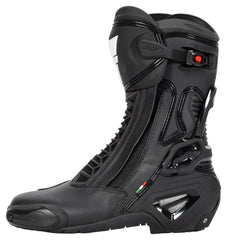 Cizme Moto RV6 Pro Racing Vanucci - Performanță și Siguranță