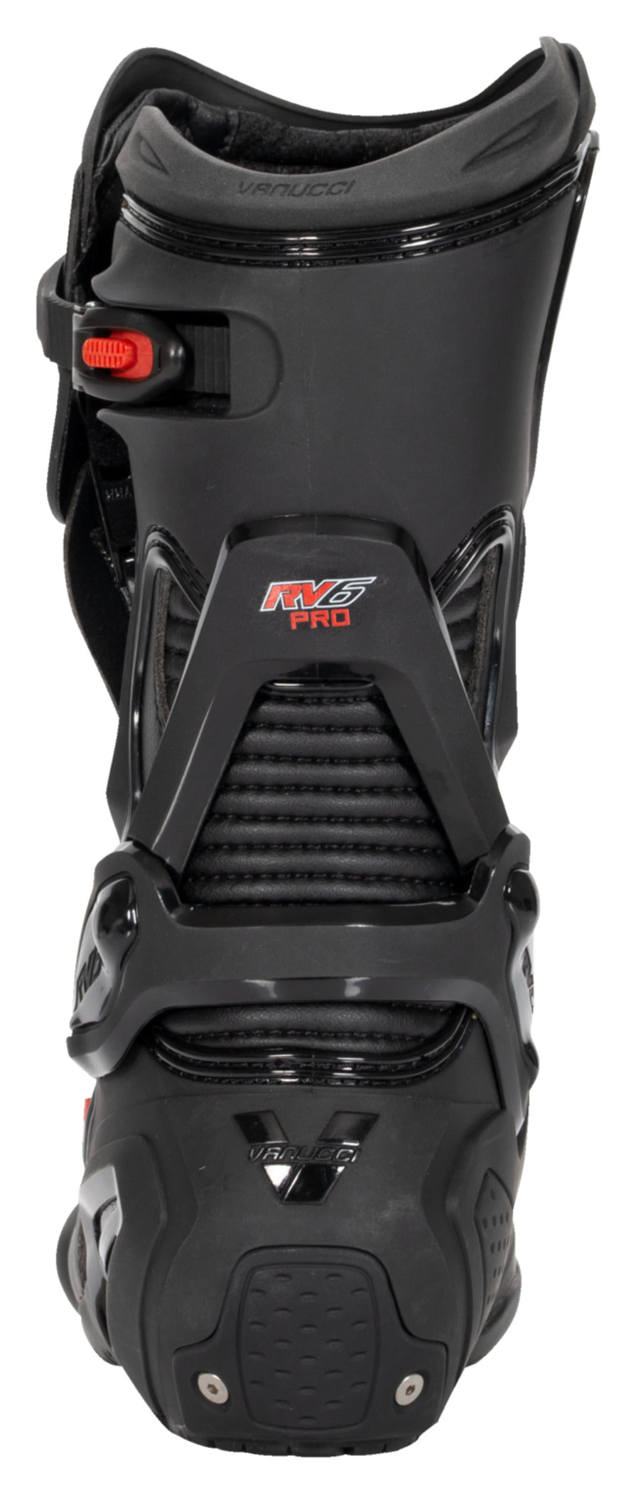 Cizme Moto RV6 Pro Racing Vanucci - Performanță și Siguranță
