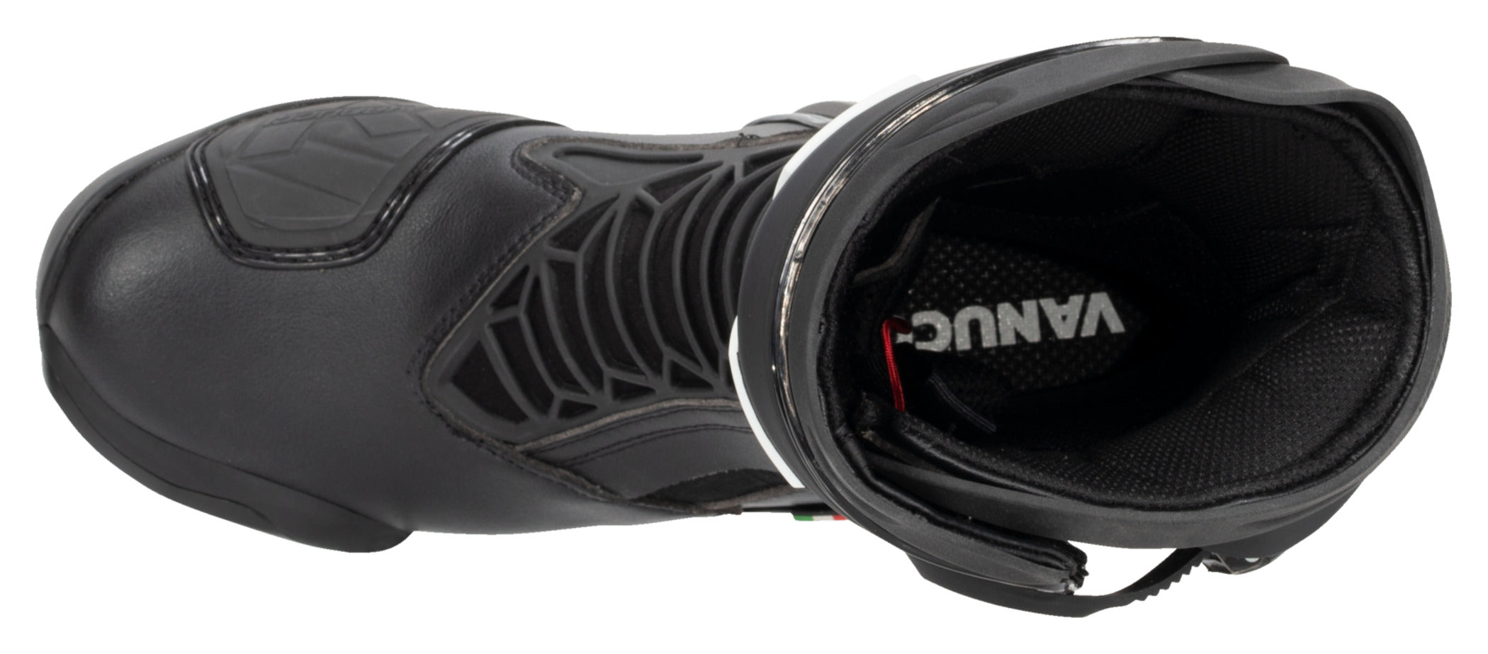 Cizme Moto RV6 Pro Racing Vanucci - Performanță și Siguranță