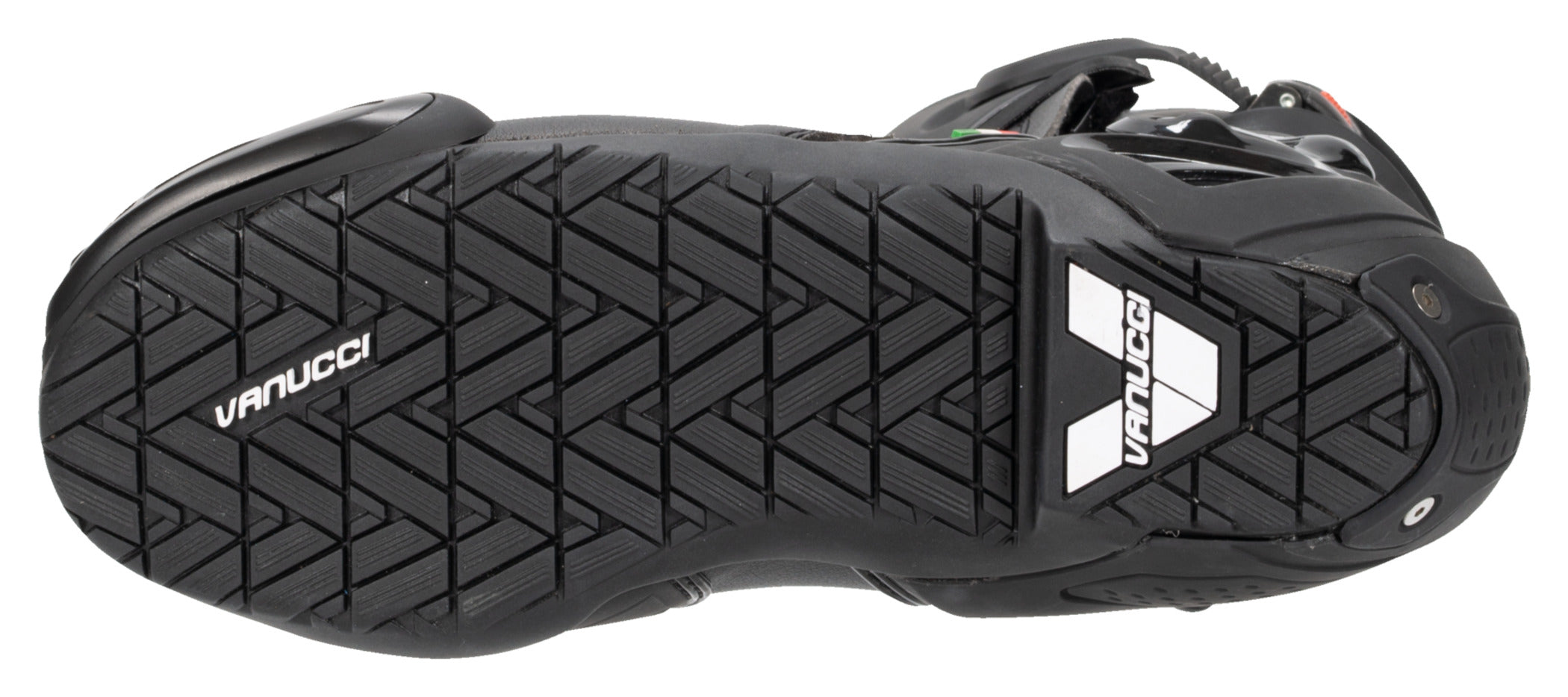 Cizme Moto RV6 Pro Racing Vanucci - Performanță și Siguranță