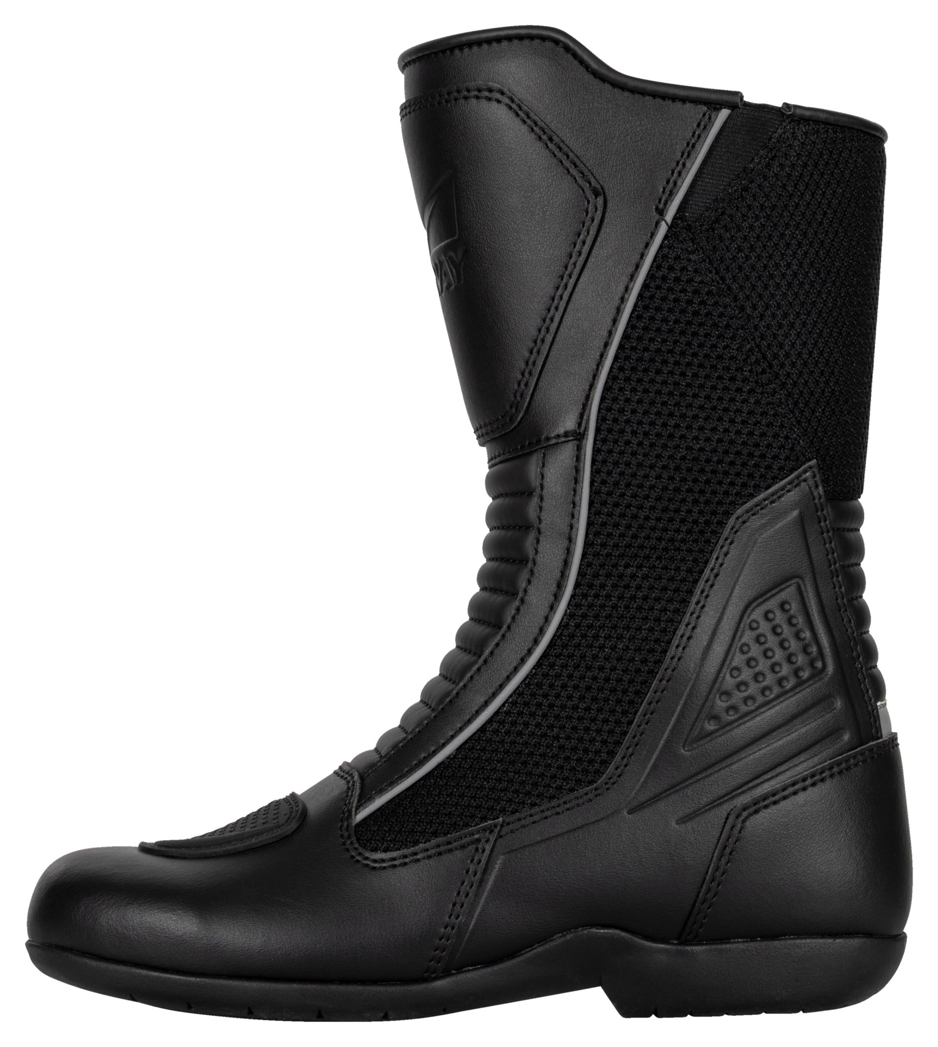Cizme Moto S-2302 Fastway - Confort și Protecție Certificată