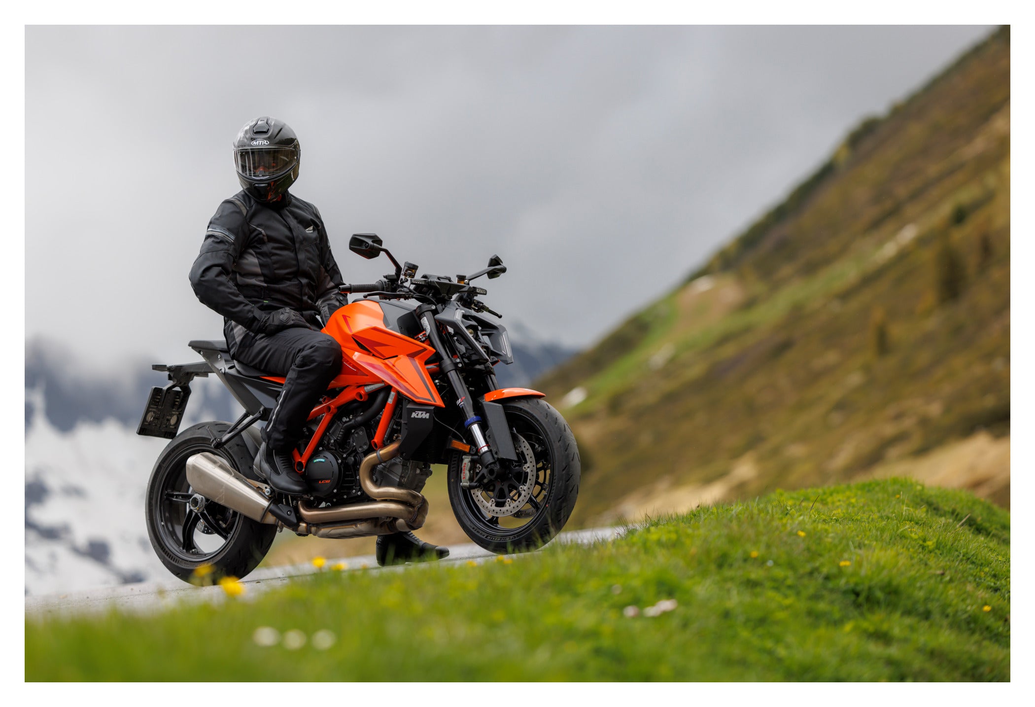 Cizme Moto S-2302 Fastway - Confort și Protecție Certificată