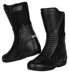Cizme Moto S-2302 Fastway - Confort și Protecție Certificată
