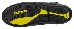 Cizme Moto S-2302 Fastway - Confort și Protecție Certificată