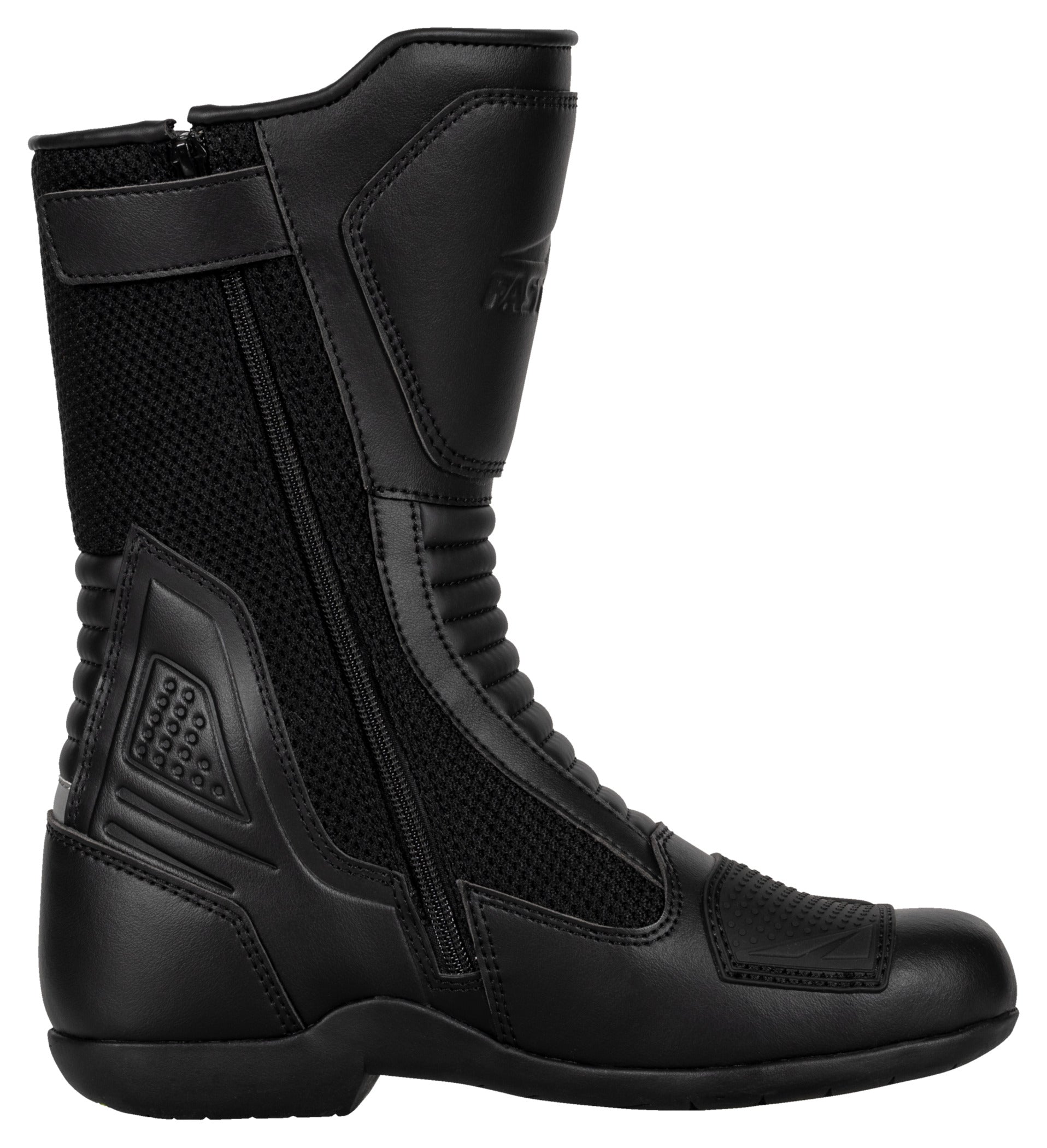 Cizme Moto S-2302 Fastway - Confort și Protecție Certificată