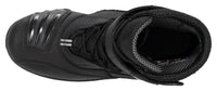 Cizme Moto Scurte Black Rider Modeka - Piele, Perforații