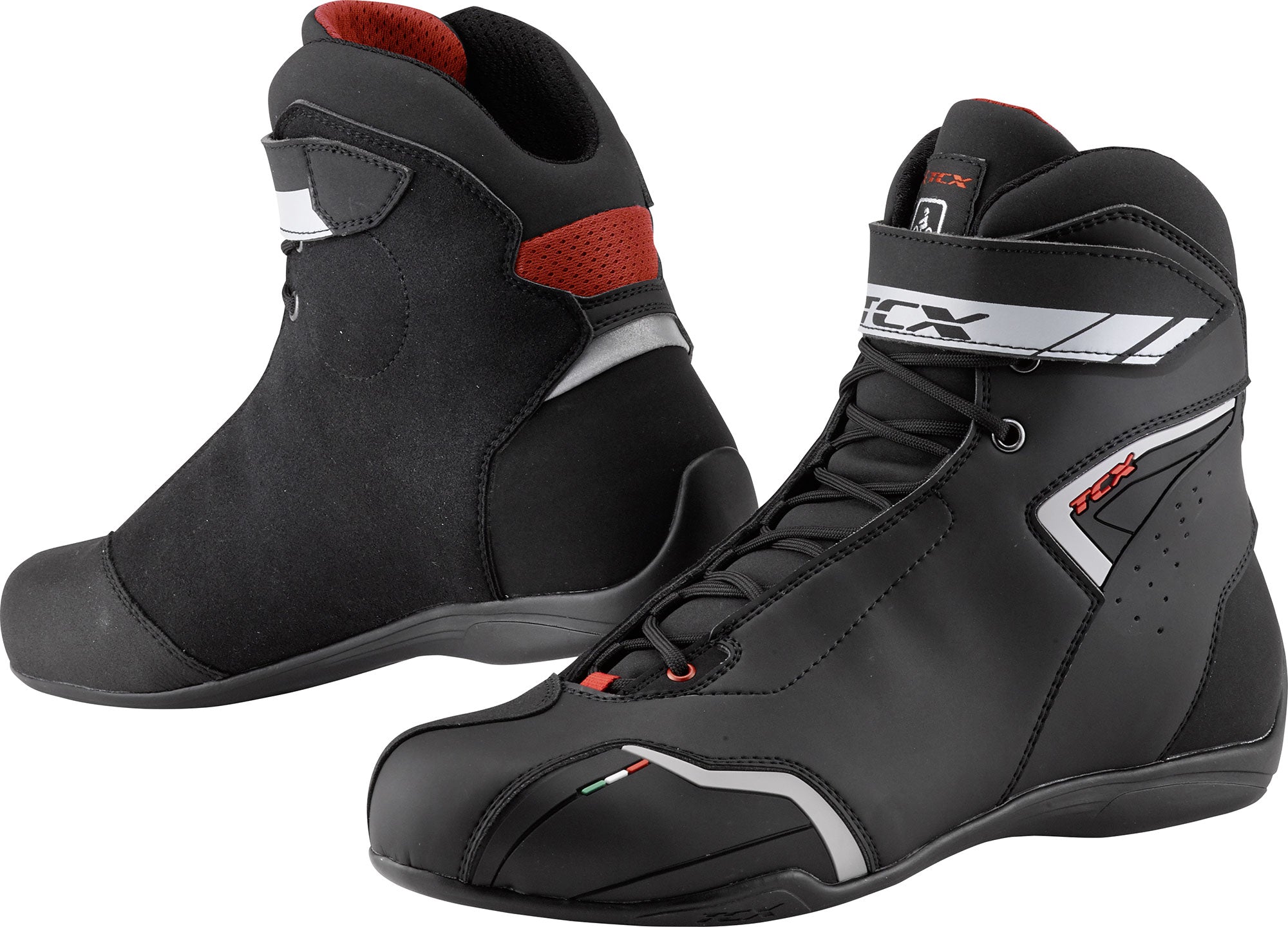Cizme Moto Scurte Blaze TCX - Urbane, Confortabile